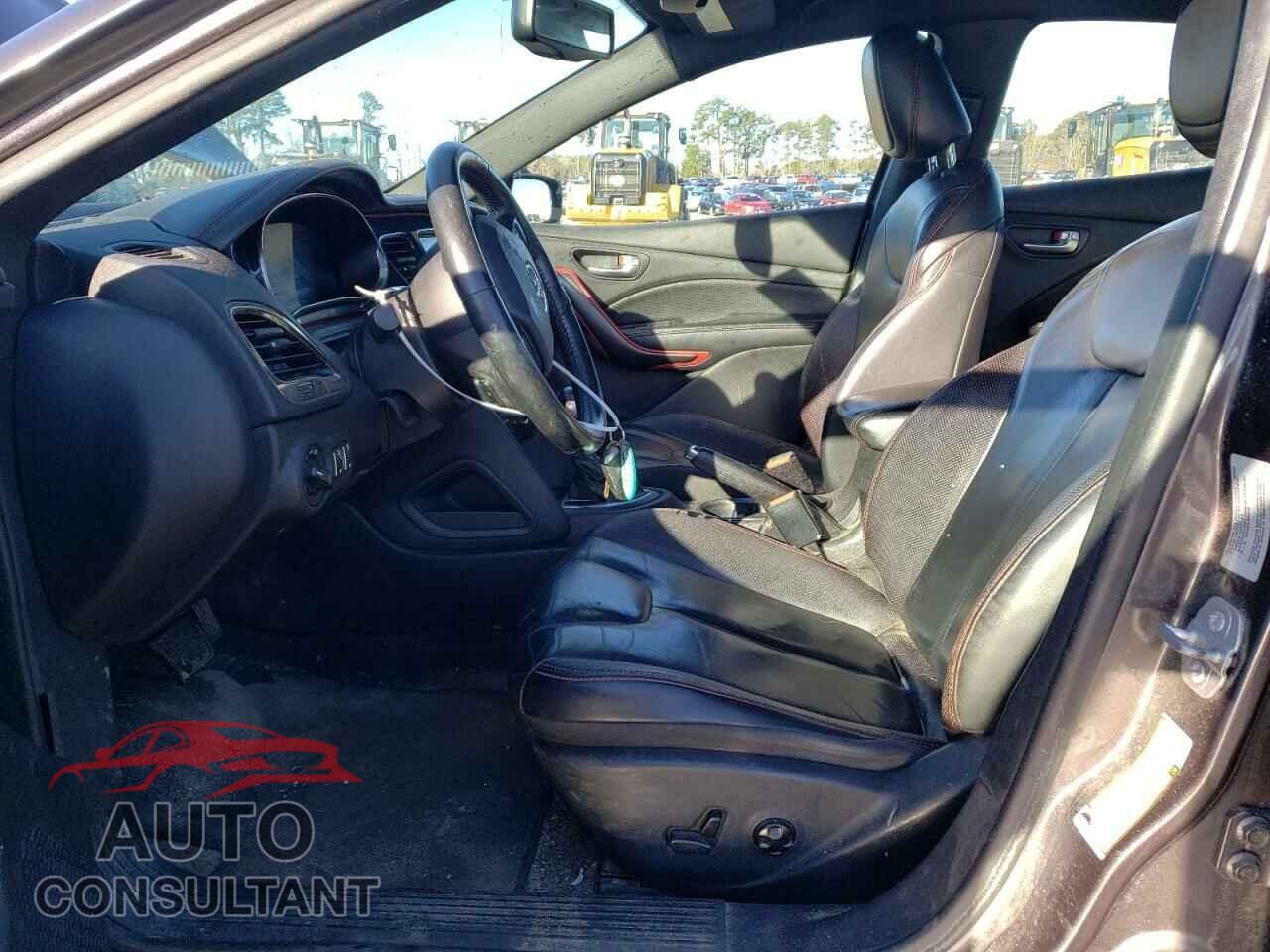 DODGE DART 2015 - 1C3CDFEB6FD405204