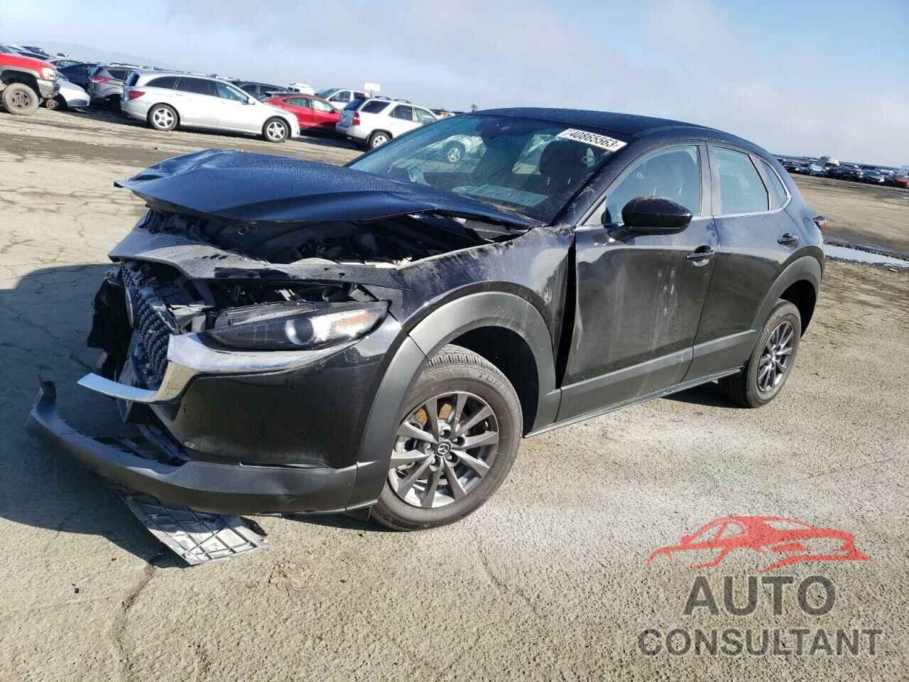 MAZDA CX30 2021 - 3MVDMAAL0MM245824