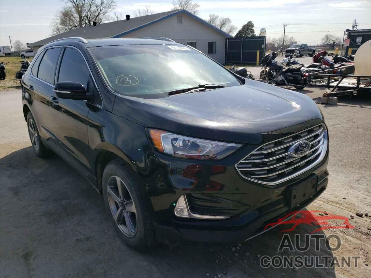 FORD EDGE 2019 - 2FMPK4J98KBB38329