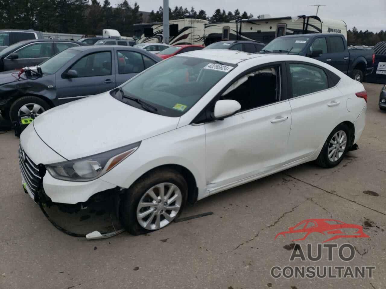 HYUNDAI ACCENT 2021 - 3KPC24A69ME134844