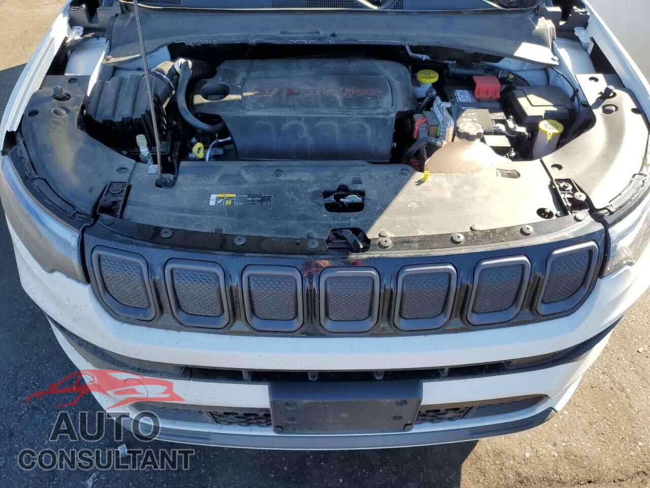 JEEP COMPASS 2022 - 3C4NJDCB2NT158714