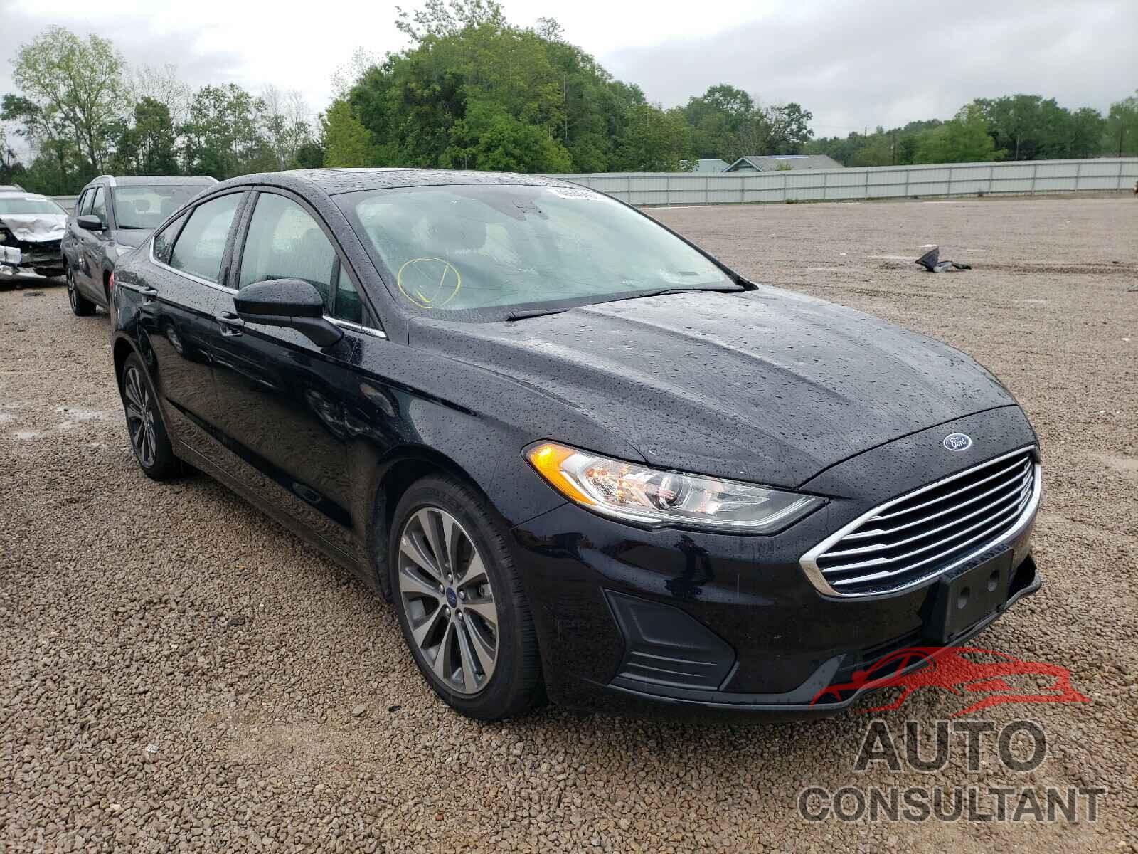 FORD FUSION 2020 - 3FA6P0T99LR173364
