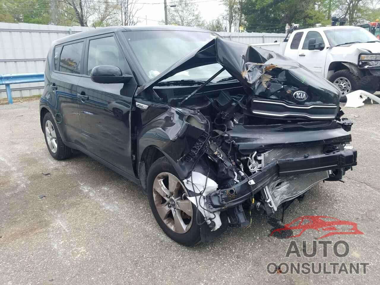 KIA SOUL 2019 - KNDJN2A27K7919411