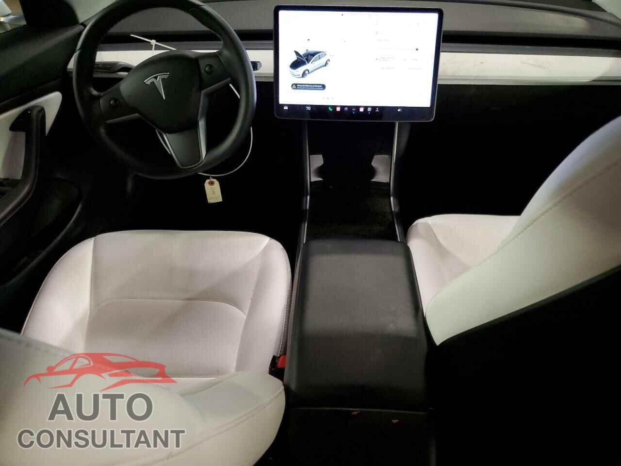 TESLA MODEL 3 2020 - 5YJ3E1EA7LF615558