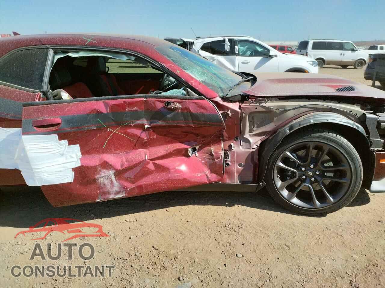 DODGE CHALLENGER 2020 - 2C3CDZFJ4LH209462