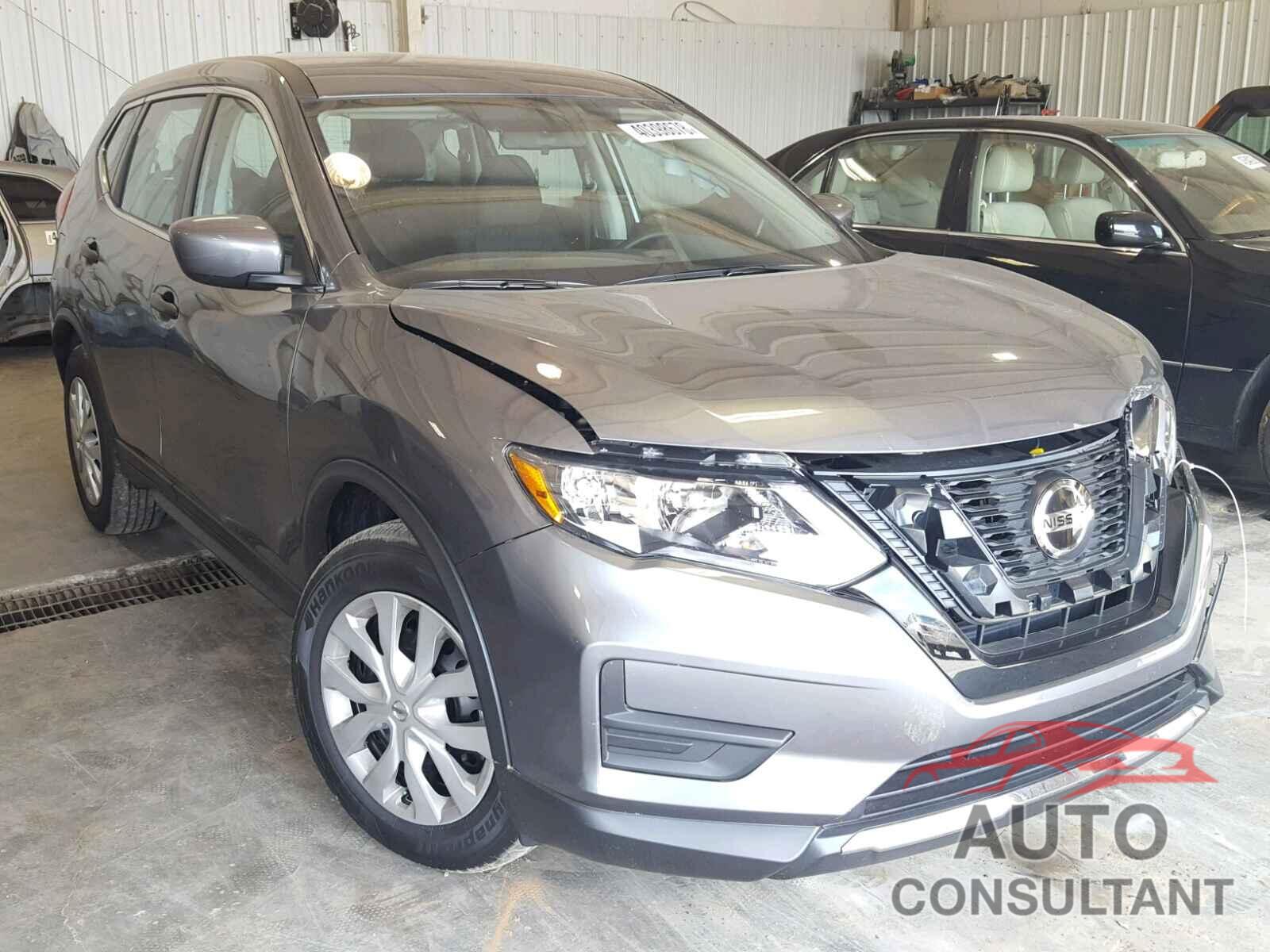 NISSAN ROGUE S 2018 - 5N1AT2MT0JC770920