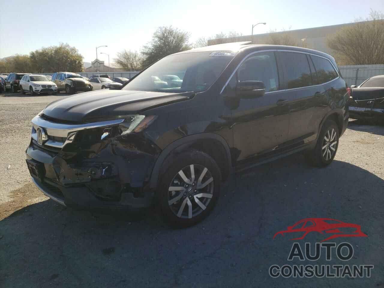 HONDA PILOT 2019 - 5FNYF5H53KB042908