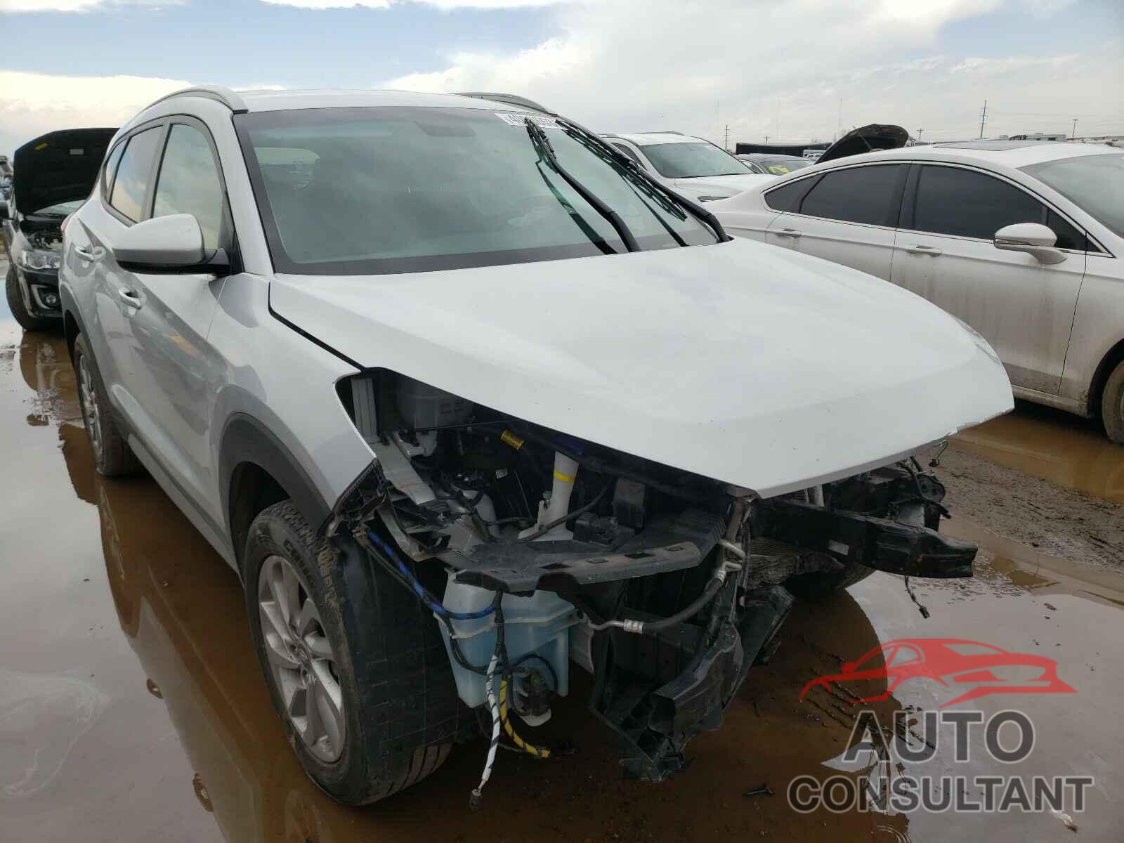 HYUNDAI TUCSON 2018 - KM8J3CA48JU778647