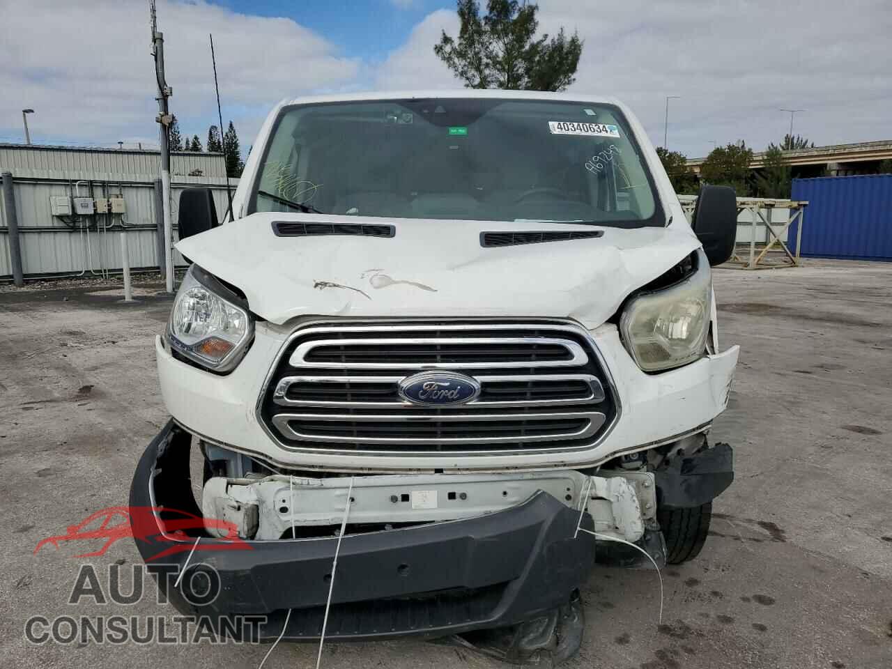 FORD TRANSIT 2016 - 1FBZX2ZM6GKA69248