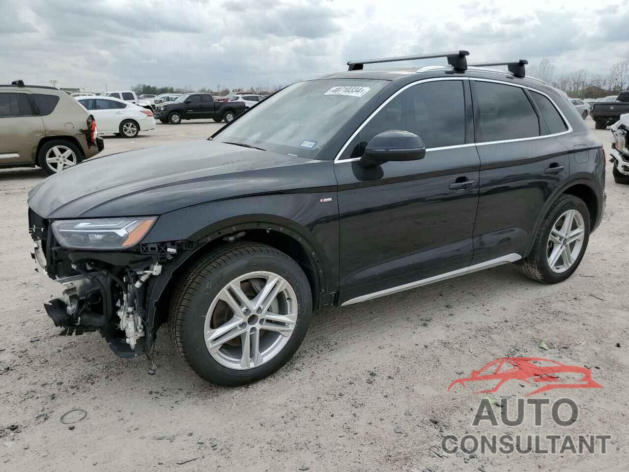 AUDI Q5 2023 - WA1E2AFY0P2057097