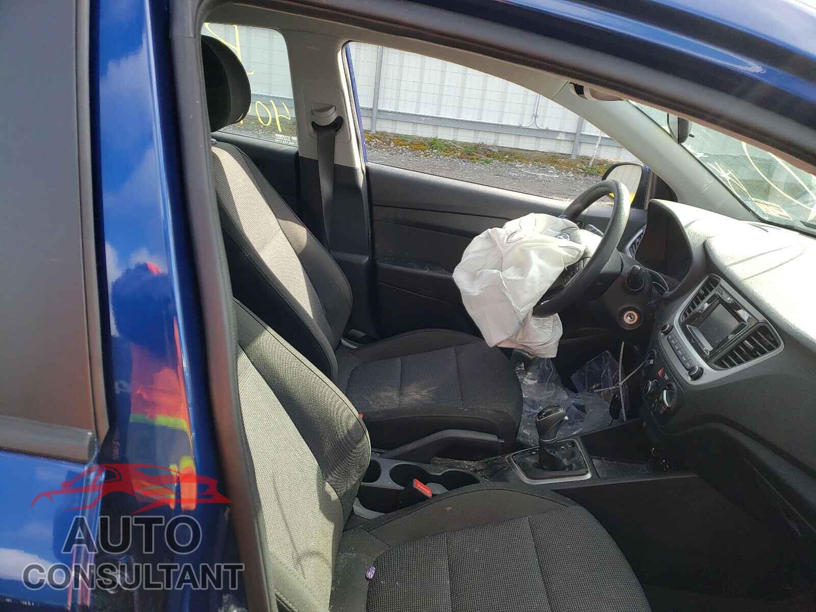 HYUNDAI ACCENT 2019 - 3KPC24A34KE071994