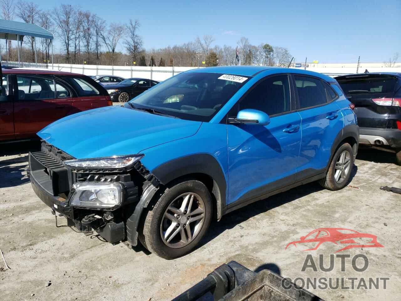 HYUNDAI KONA 2019 - KM8K12AA3KU229840