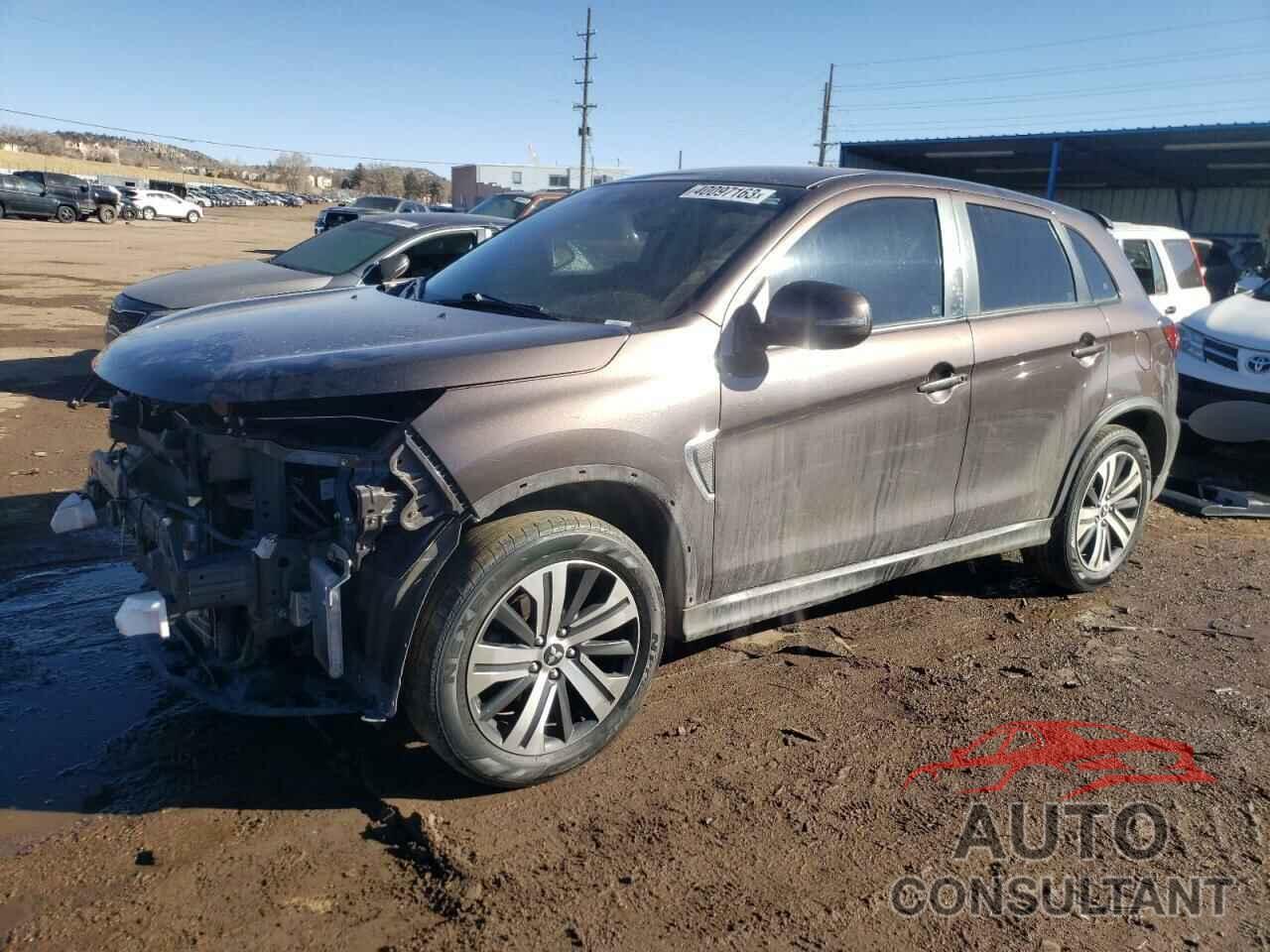 MITSUBISHI OUTLANDER 2020 - JA4AR3AU5LU003240
