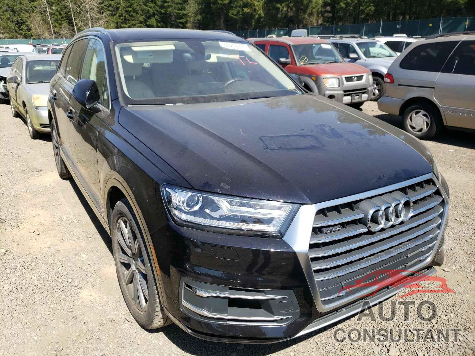 AUDI Q7 2019 - WA1AAAF78KD003438