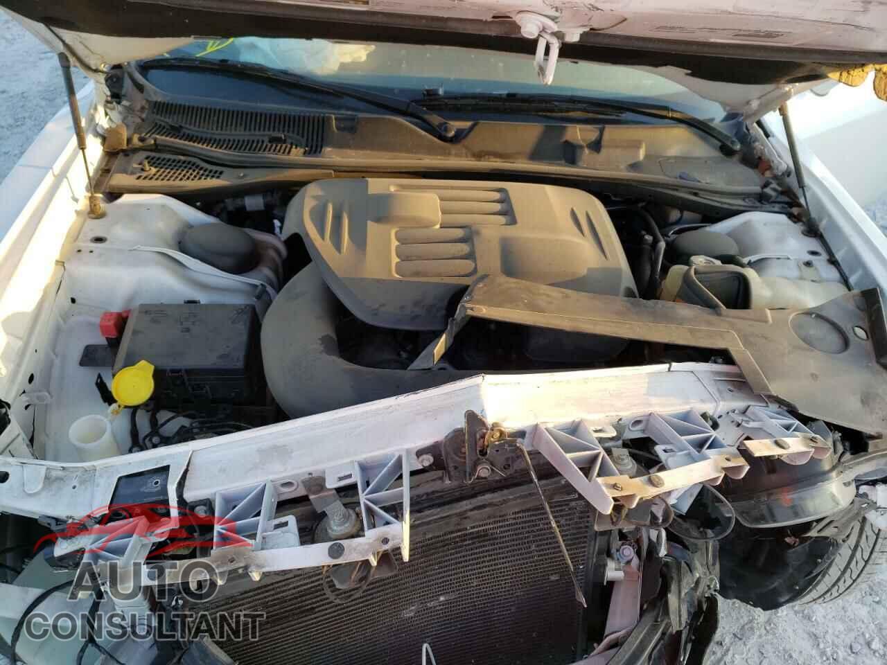 DODGE CHALLENGER 2016 - 2C3CDZAG4GH157820