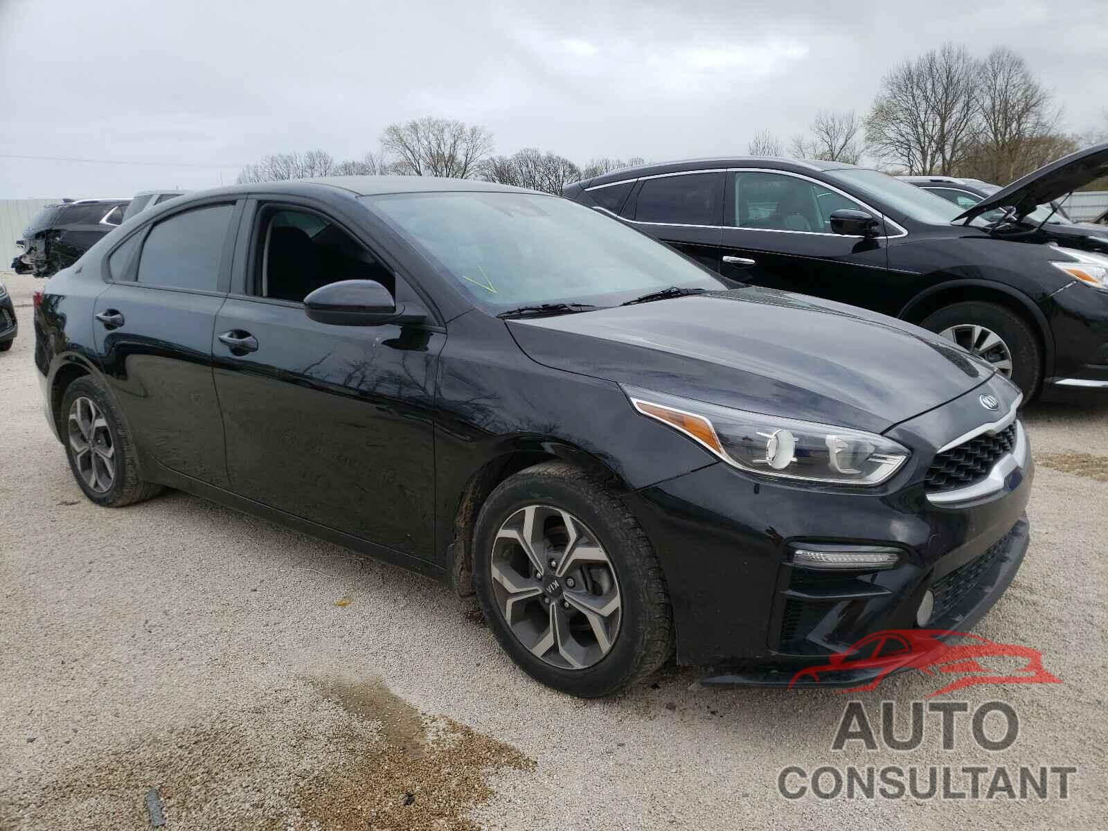 KIA FORTE 2020 - 3KPF24ADXLE148472