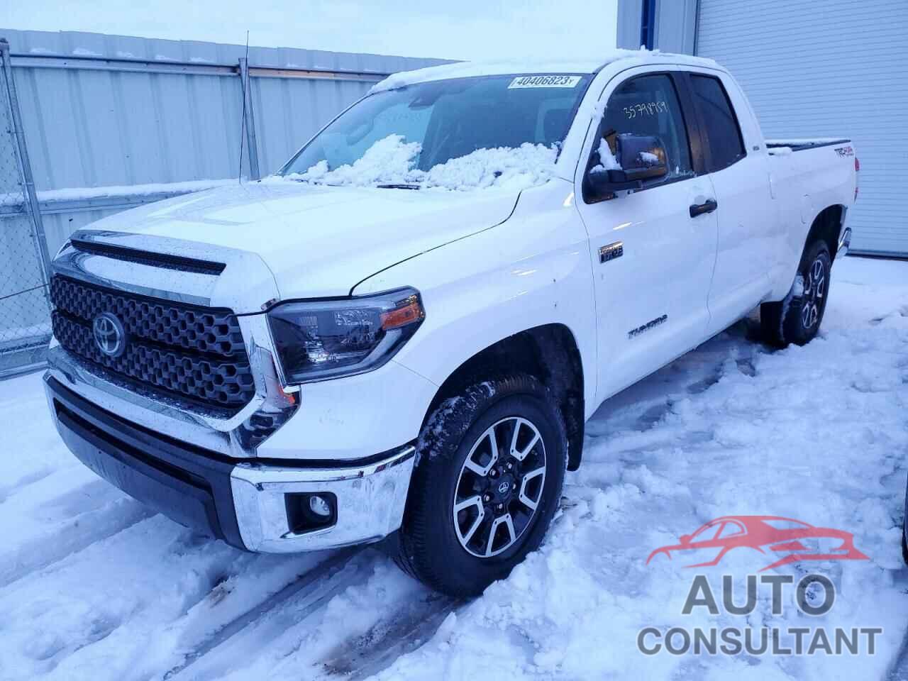 TOYOTA TUNDRA 2019 - 5TFUW5F18KX849560