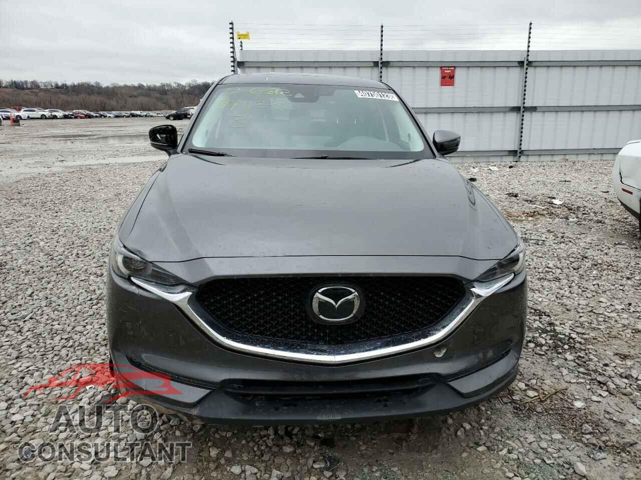MAZDA CX-5 2021 - JM3KFBDM2M0356785