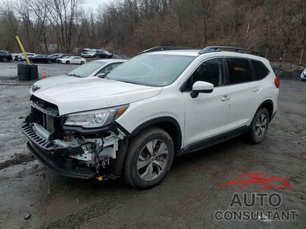 SUBARU ASCENT 2022 - 4S4WMAED0N3435098
