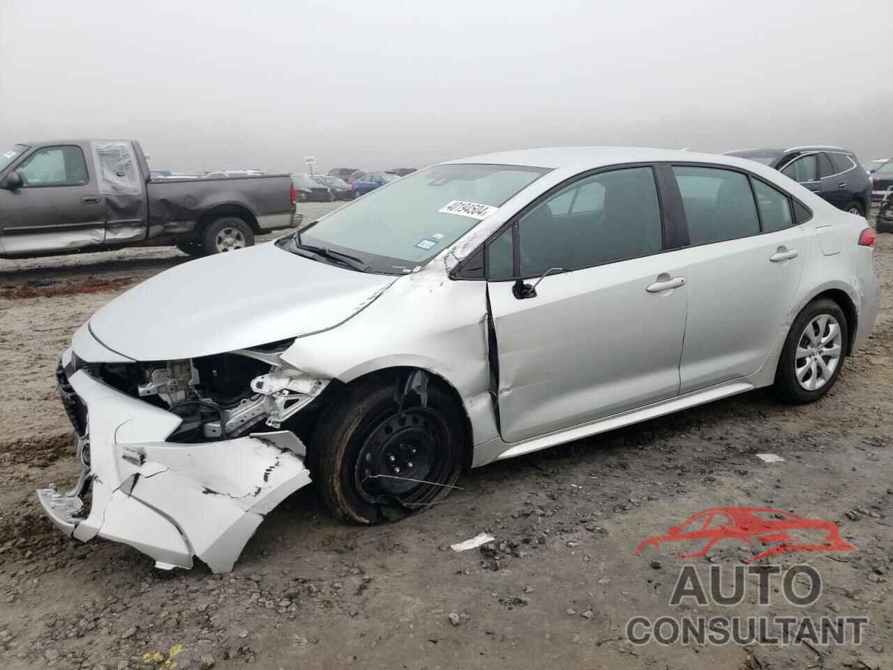 TOYOTA COROLLA 2022 - 5YFEPMAE7NP332159