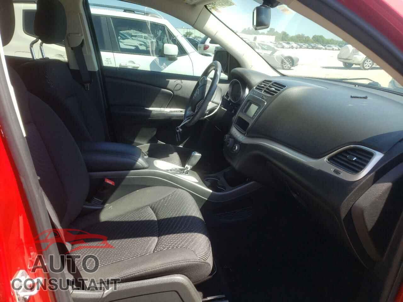 DODGE JOURNEY 2017 - 3C4PDCAB7HT544899