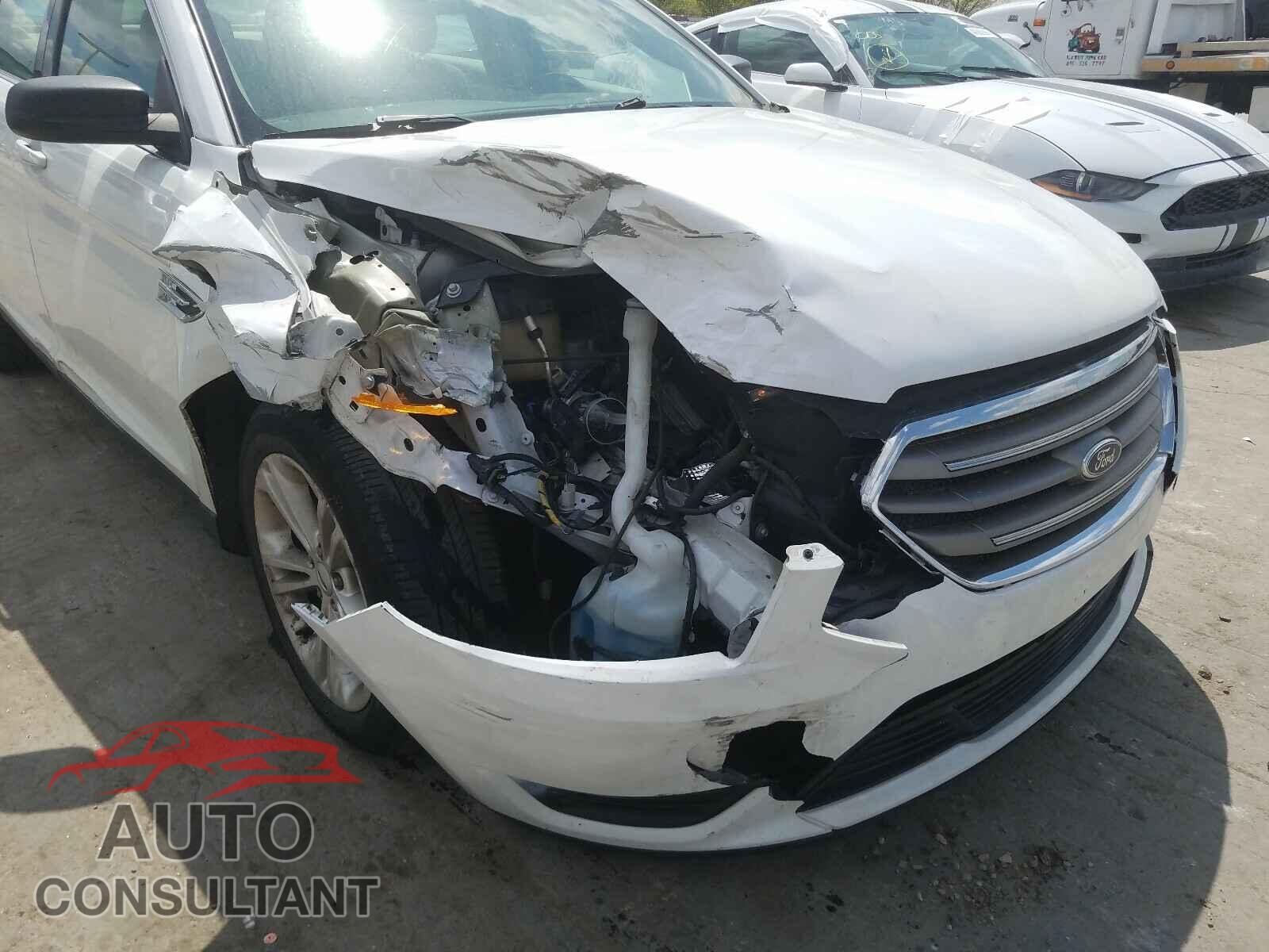 FORD TAURUS 2016 - 1FAHP2D89GG109879