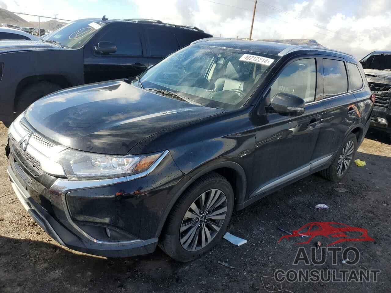 MITSUBISHI OUTLANDER 2019 - JA4AZ3A37KZ044557