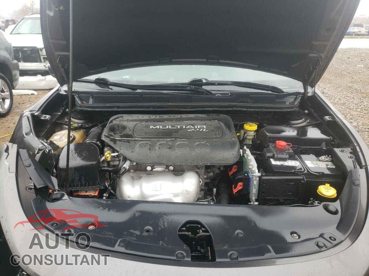 DODGE DART 2016 - 1C3CDFBB2GD592415