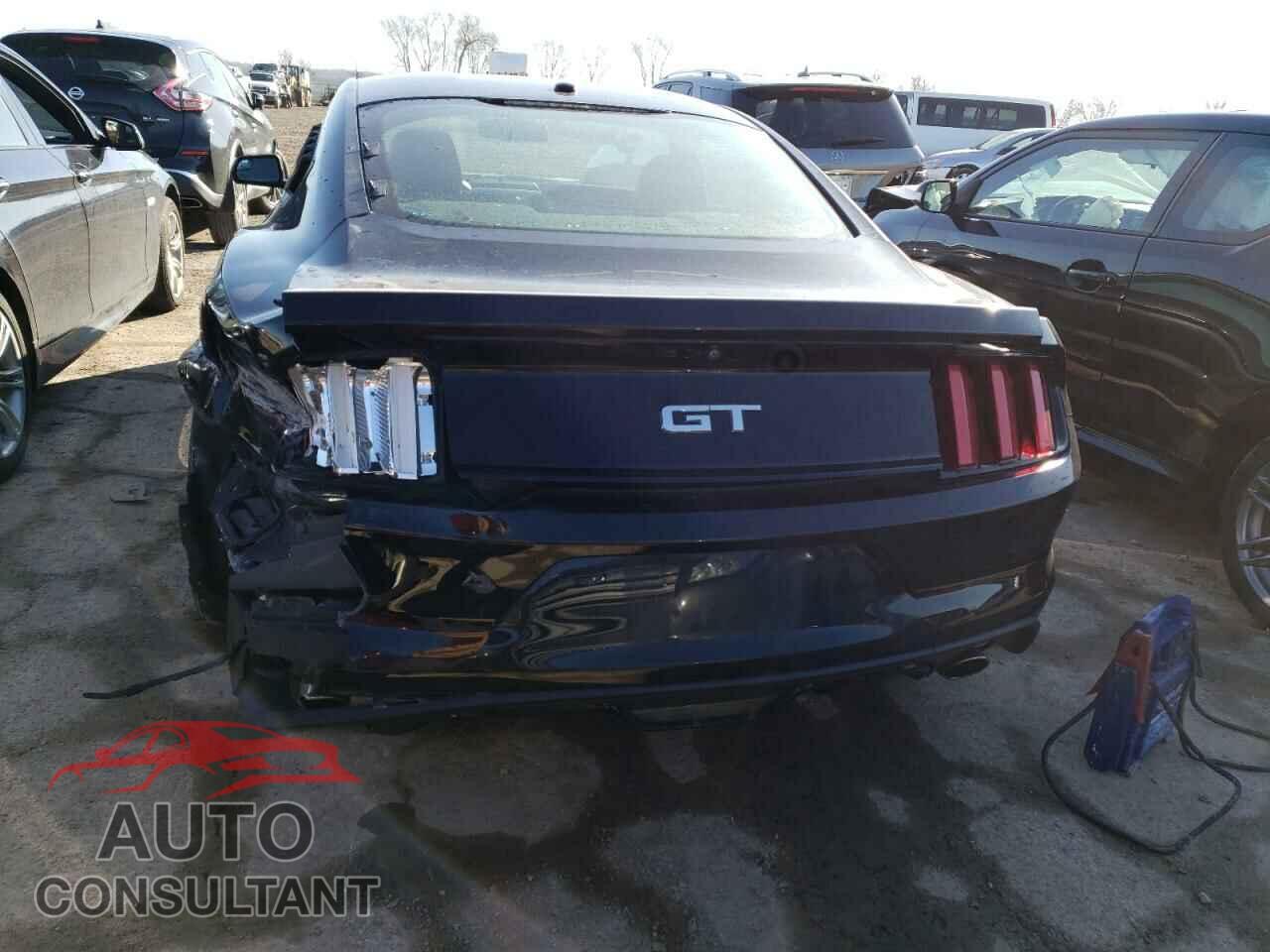 FORD MUSTANG 2015 - 1FA6P8CF4F5412427