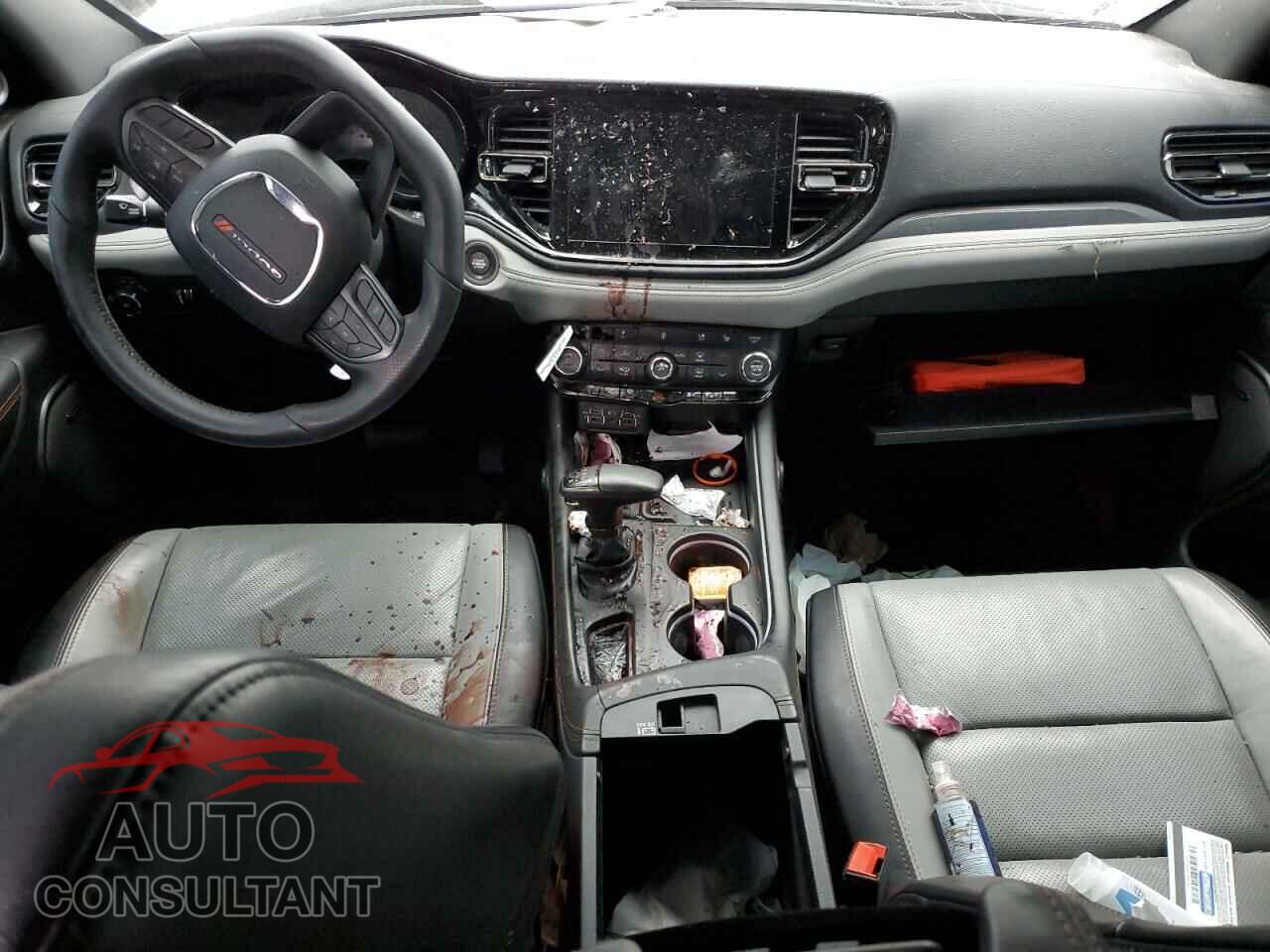 DODGE DURANGO 2021 - 1C4SDJCT7MC850818