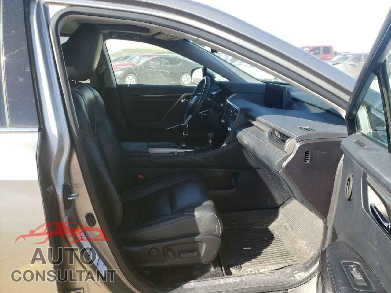 LEXUS RX350 2017 - 2T2BZMCA0HC132425