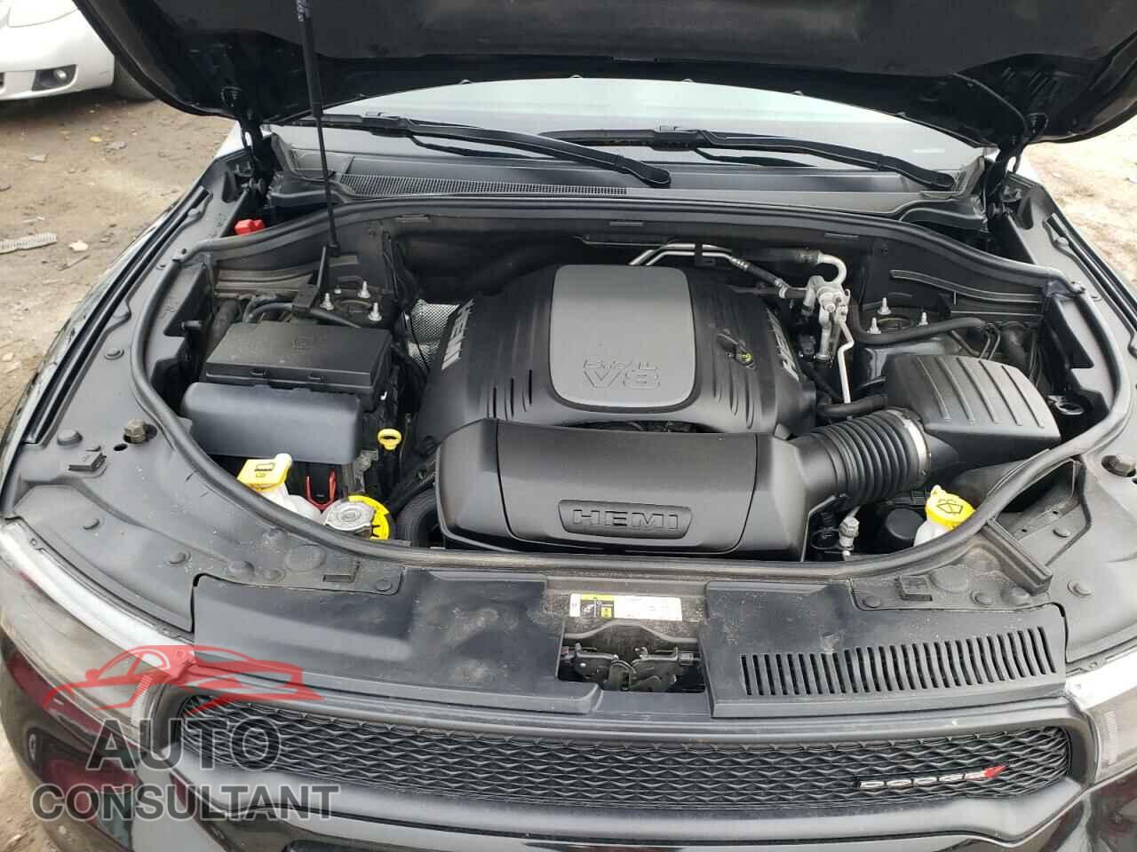 DODGE DURANGO 2019 - 1C4SDJCT4KC779882