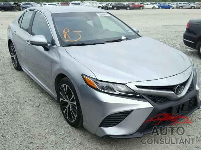 TOYOTA CAMRY 2018 - 4T1B11HK9JU091910