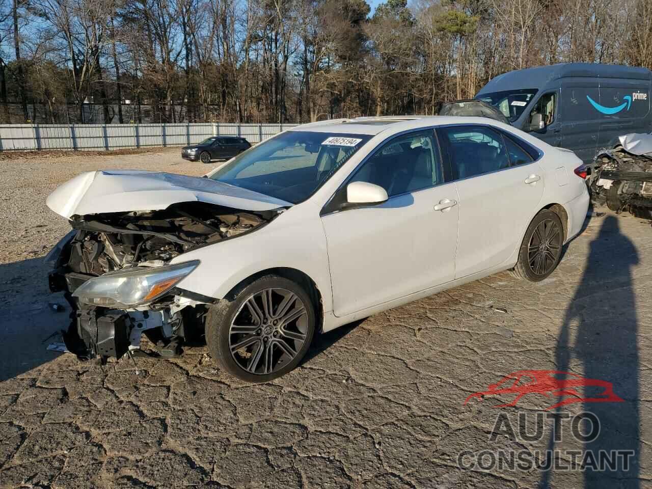 TOYOTA CAMRY 2016 - 4T1BF1FK2GU169179