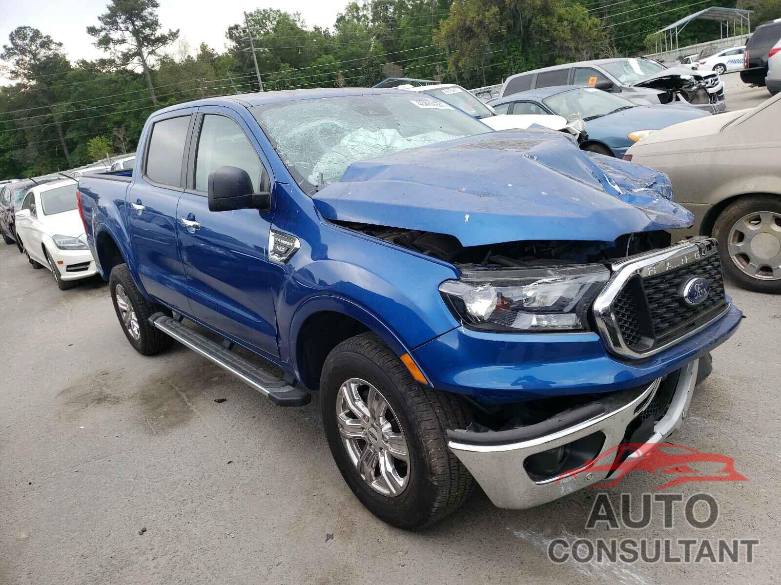 FORD RANGER 2019 - 1FTER4EH6KLA29182