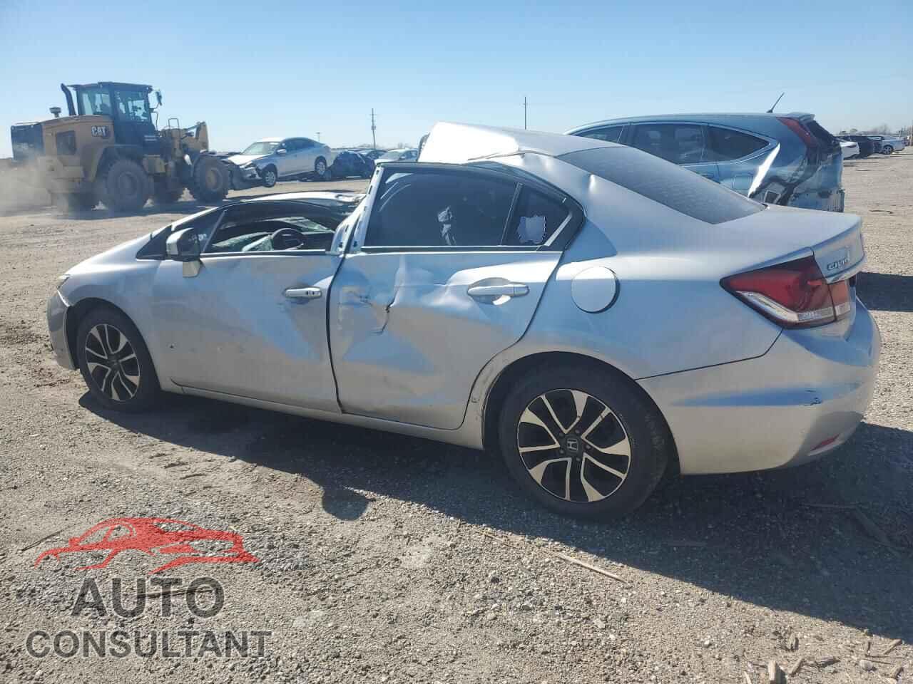 HONDA CIVIC 2015 - 19XFB2F85FE014862