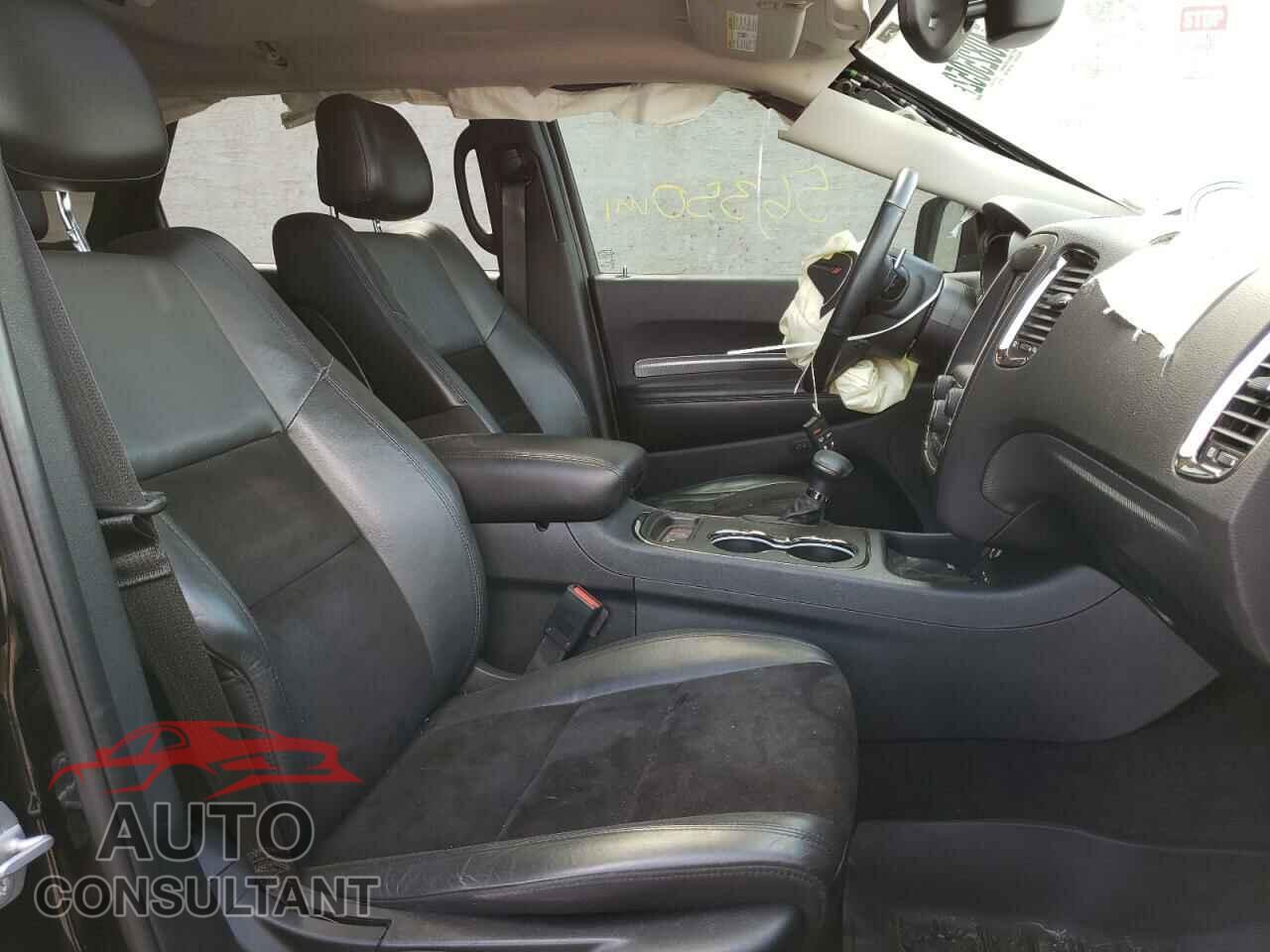 DODGE DURANGO 2018 - 1C4RDJDG5JC217035
