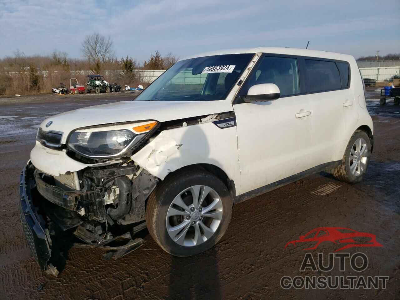 KIA SOUL 2016 - KNDJP3A55G7240772