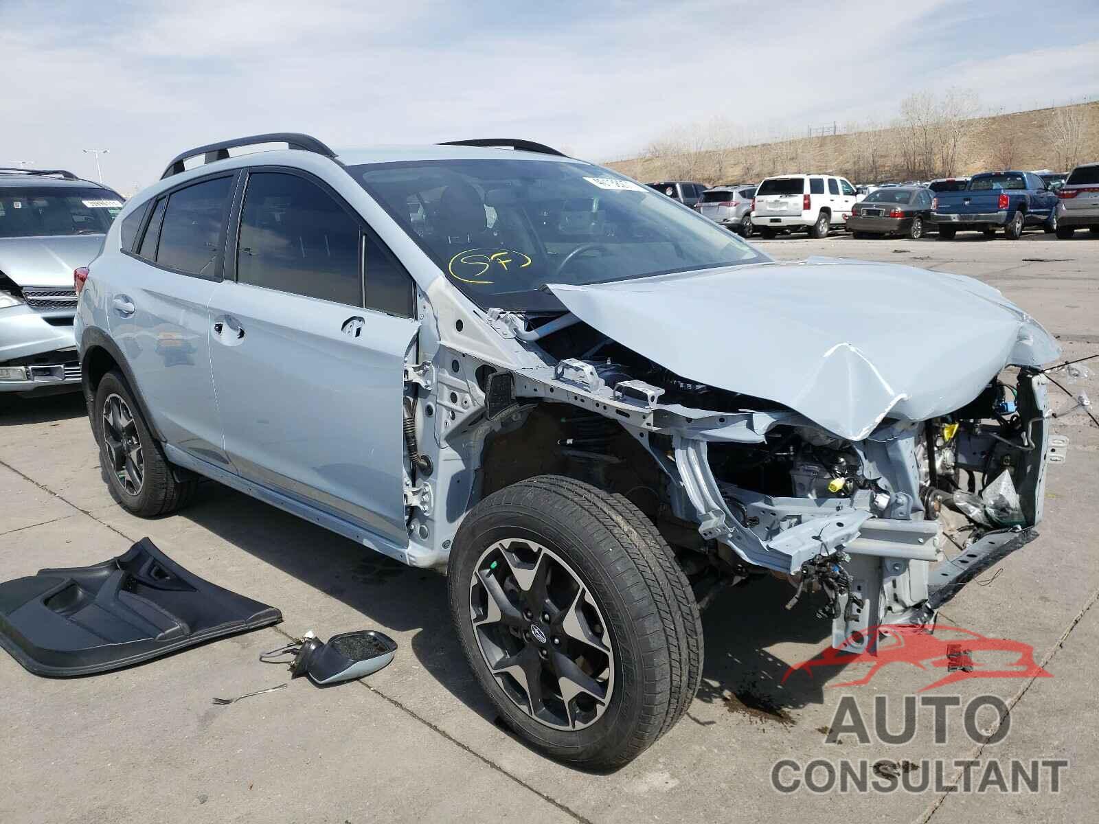 SUBARU CROSSTREK 2019 - JF2GTACC4K8393153