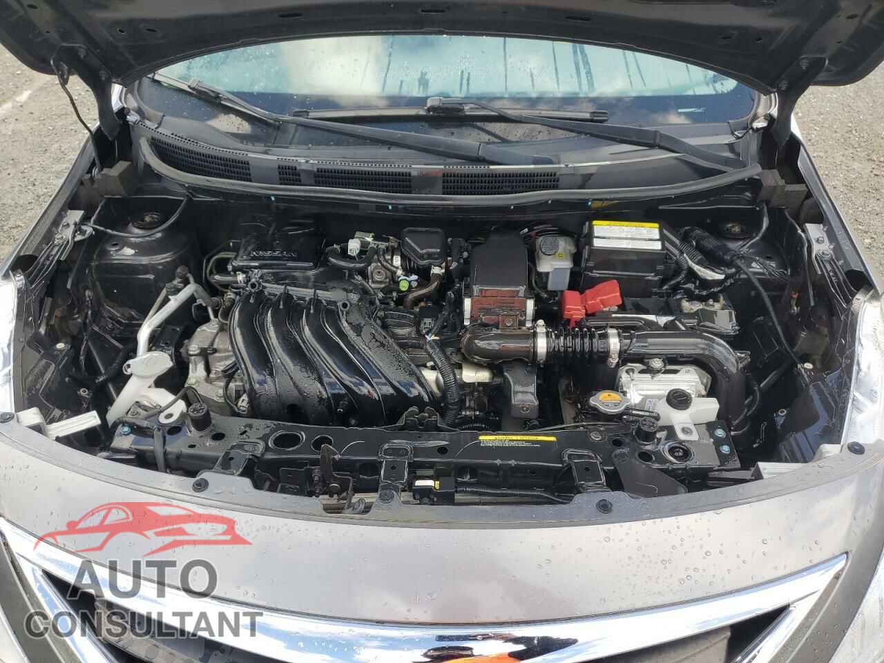NISSAN VERSA 2019 - 3N1CN7AP3KL838373