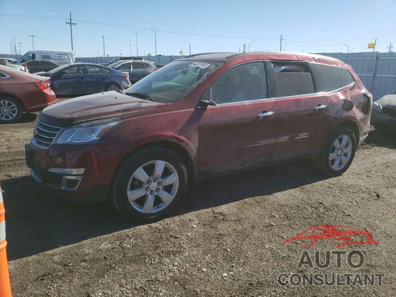 CHEVROLET TRAVERSE 2017 - 1GNKVGKD6HJ106601