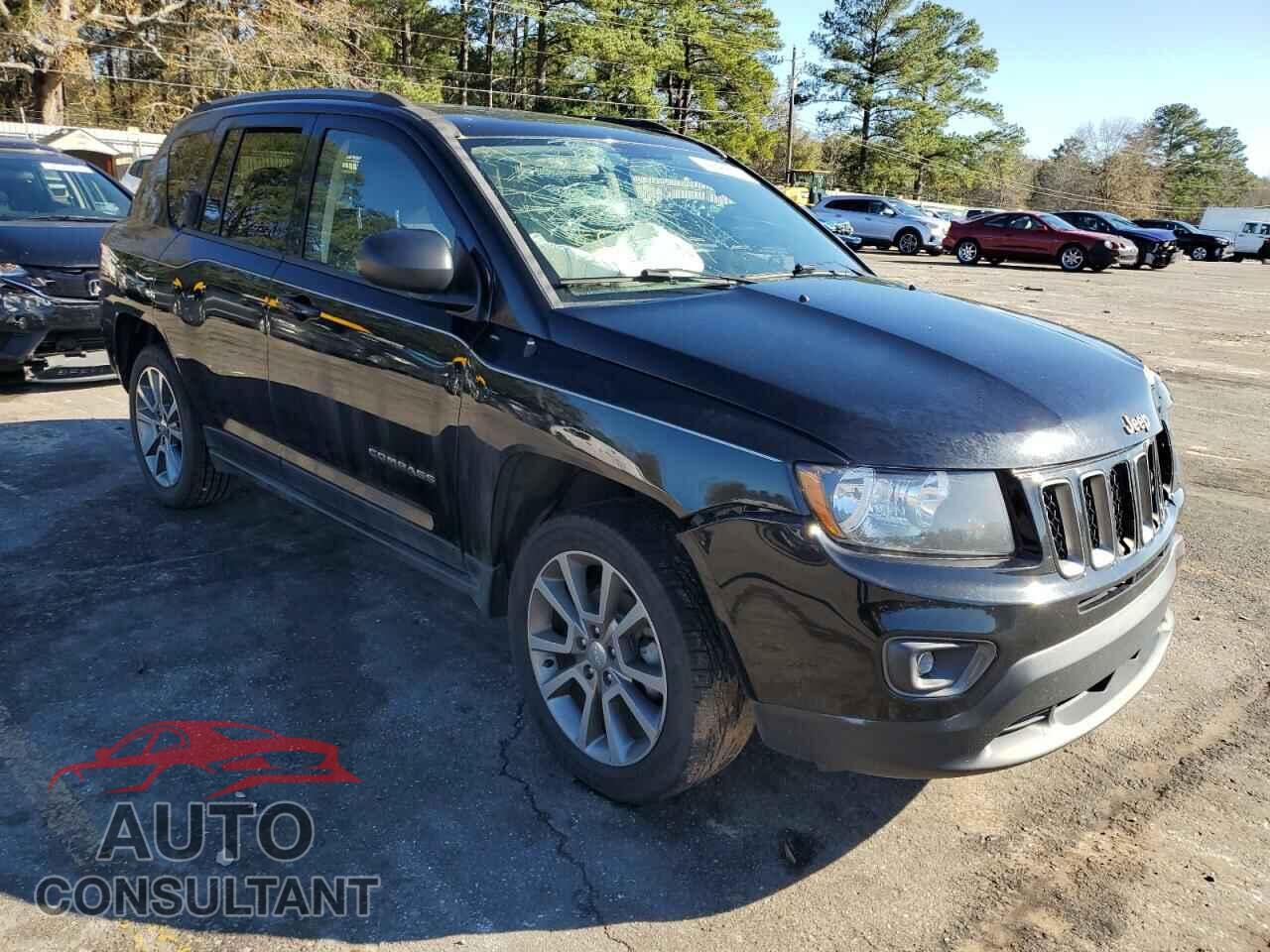 JEEP COMPASS 2016 - 1C4NJCBA1GD803056