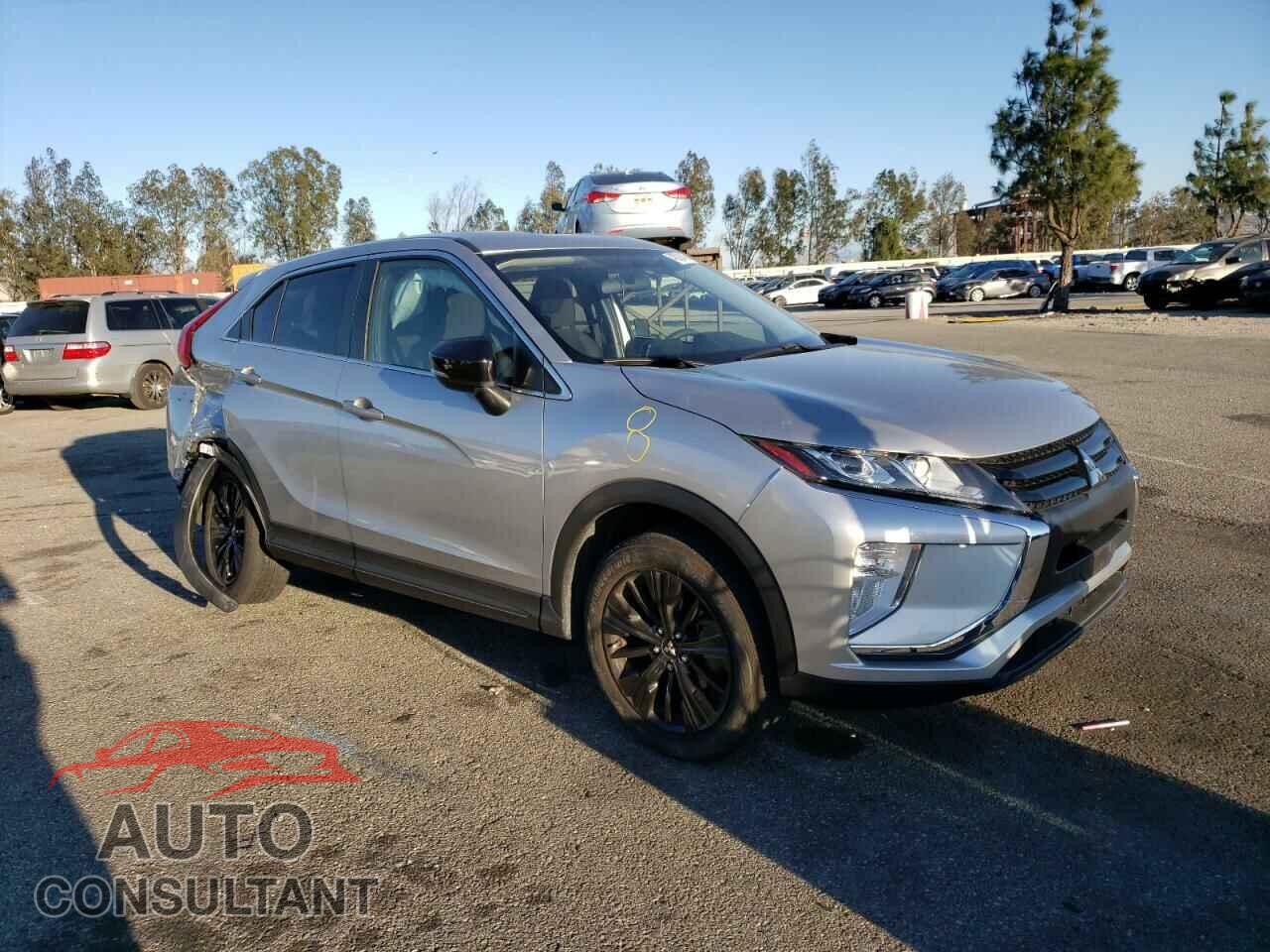 MITSUBISHI ECLIPSE 2018 - JA4AT4AA1JZ047829
