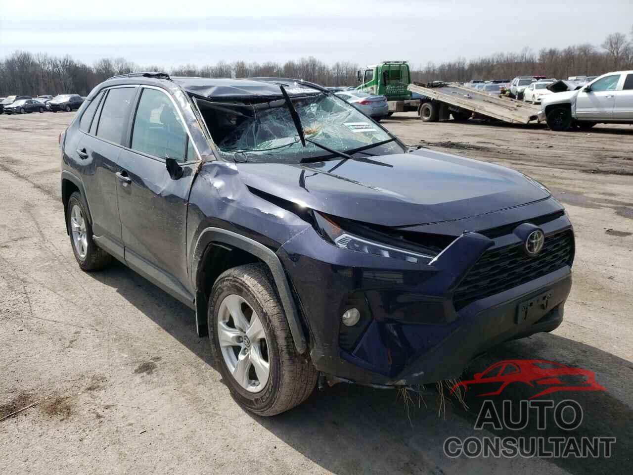 TOYOTA RAV4 2019 - 2T3P1RFV0KC004195