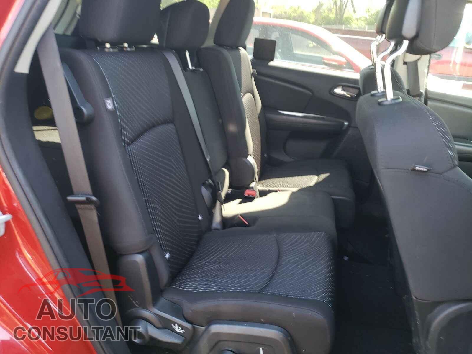 DODGE JOURNEY 2017 - 3C4PDCBG0HT521541