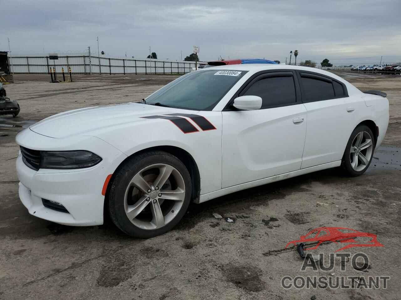 DODGE CHARGER 2016 - 2C3CDXHG1GH129595