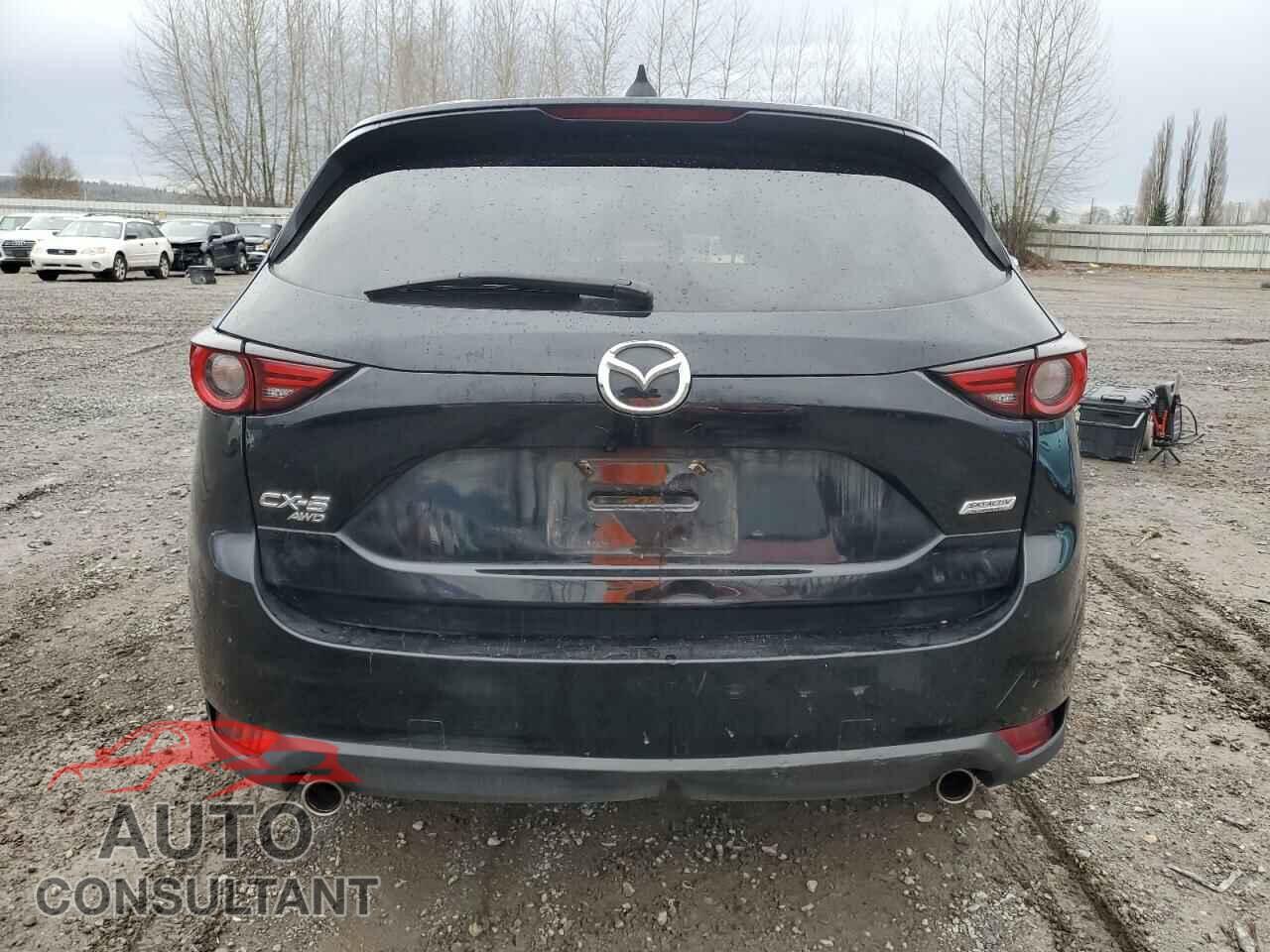 MAZDA CX-5 2017 - JM3KFBDL2H0113362