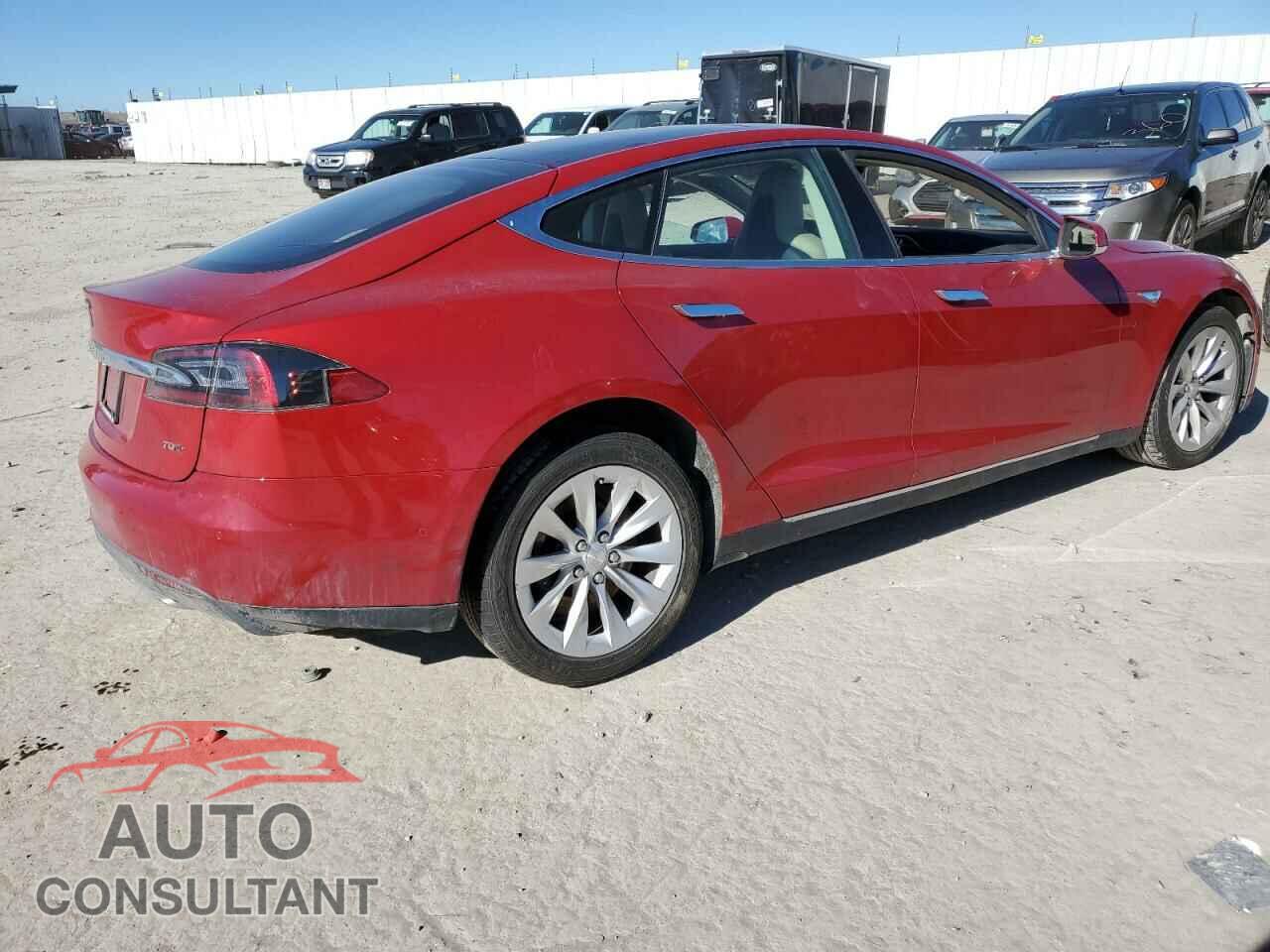 TESLA MODEL S 2016 - 5YJSA1E23GF132901