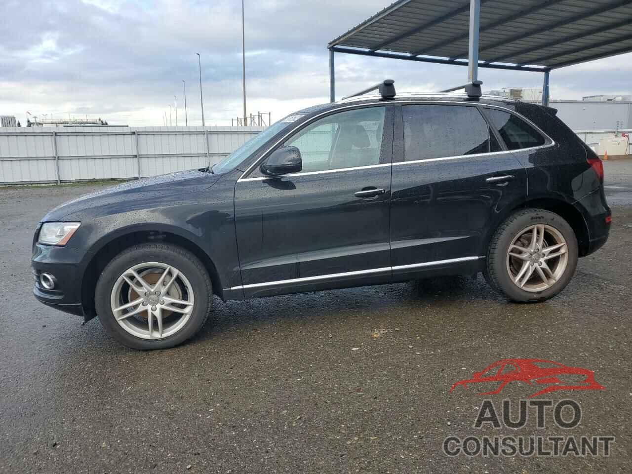 AUDI Q5 2016 - WA1L2AFP0GA055807