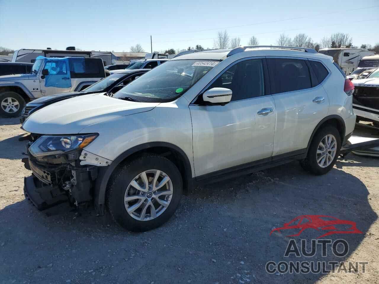 NISSAN ROGUE 2017 - 5N1AT2MVXHC744823